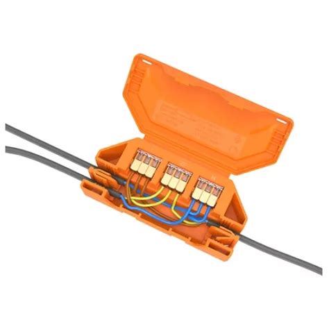 maintenance free junction box in wall|quickfix junction box.